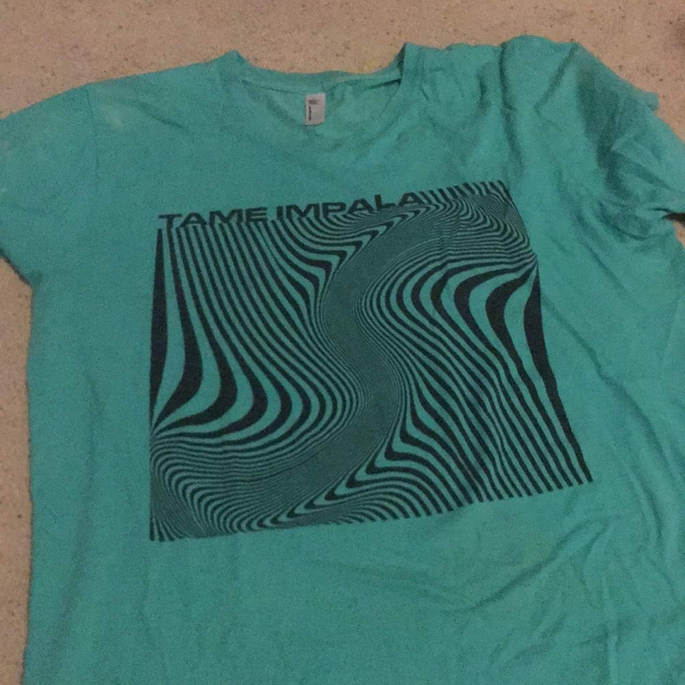 TAME IMPALA limited edition from Firefly 2016